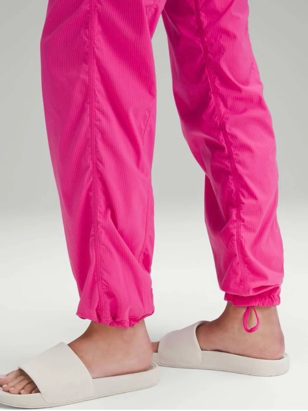 Lululemon Dance Studio Mid-Rise Pant *Full Length - Sonic Pink - Picture 4 of 14
